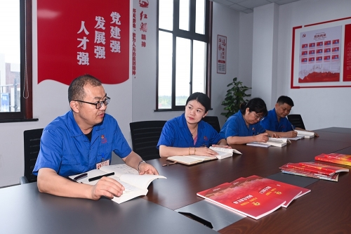 黨員活動：理論學(xué)習(xí)