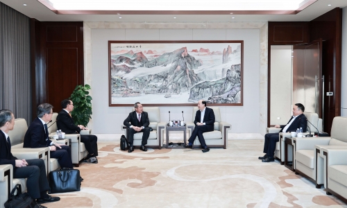 TMT機(jī)械株式會社三木會長、高本社長一行訪問桐昆