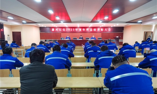 點面結(jié)合 各地聯(lián)動丨桐昆集團各企業(yè)召開年終總結(jié)暨表彰大會！